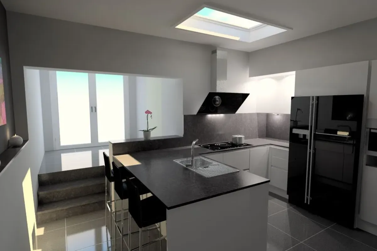 100 - cuisines Seraing Liège 111