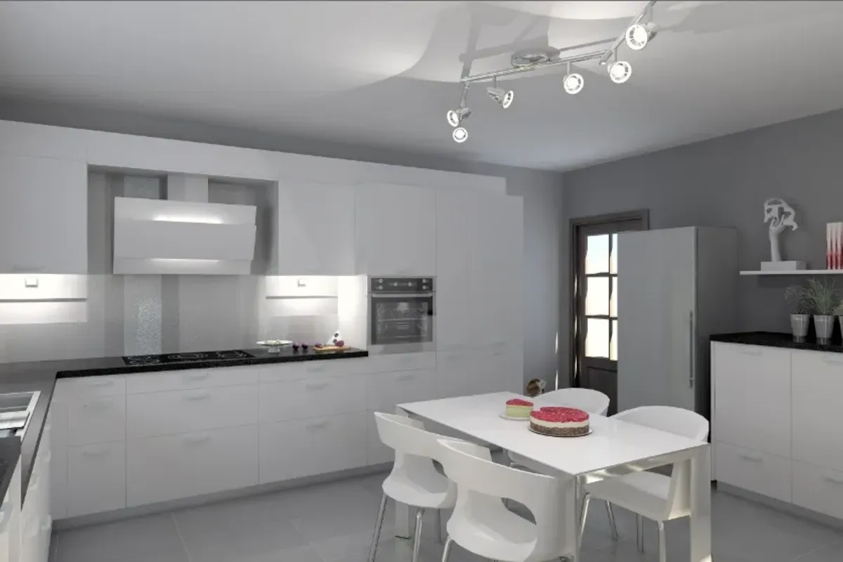 107 - cuisines Bellaire Liège 117