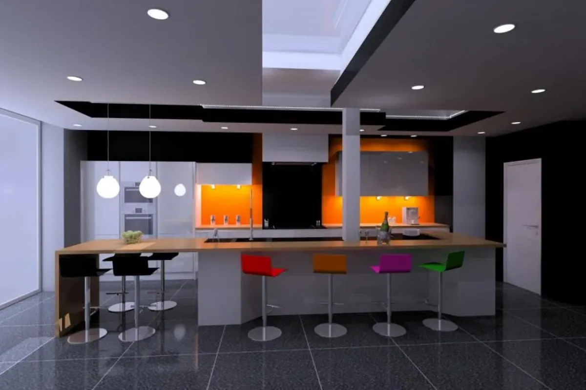 118 - cuisines Liège Liège 129