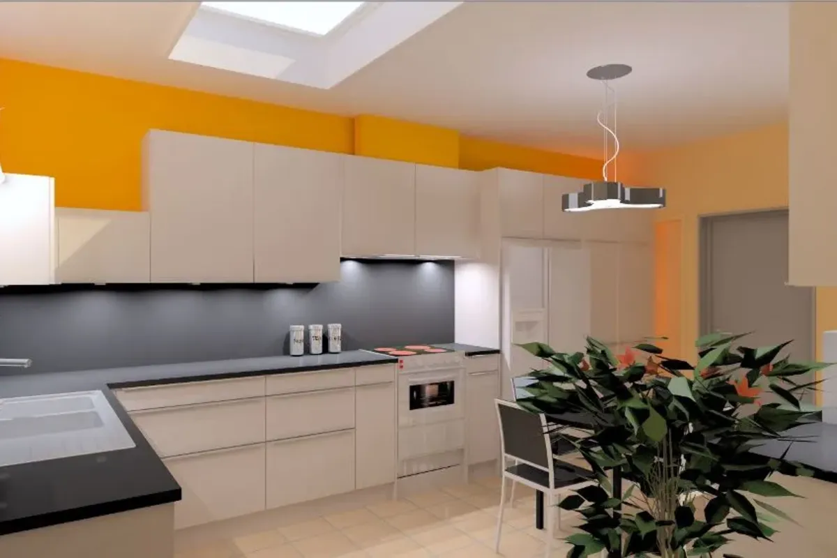 122 - cuisines Vivegnis Liège 122