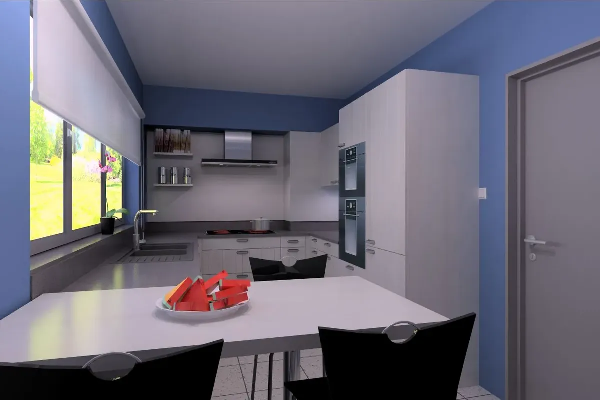 124 - cuisines Ougrée Liège 124