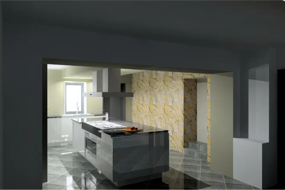 131 - cuisines Olne Liège 161