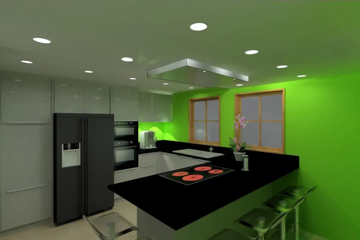 132 - cuisines Liège Liège 158