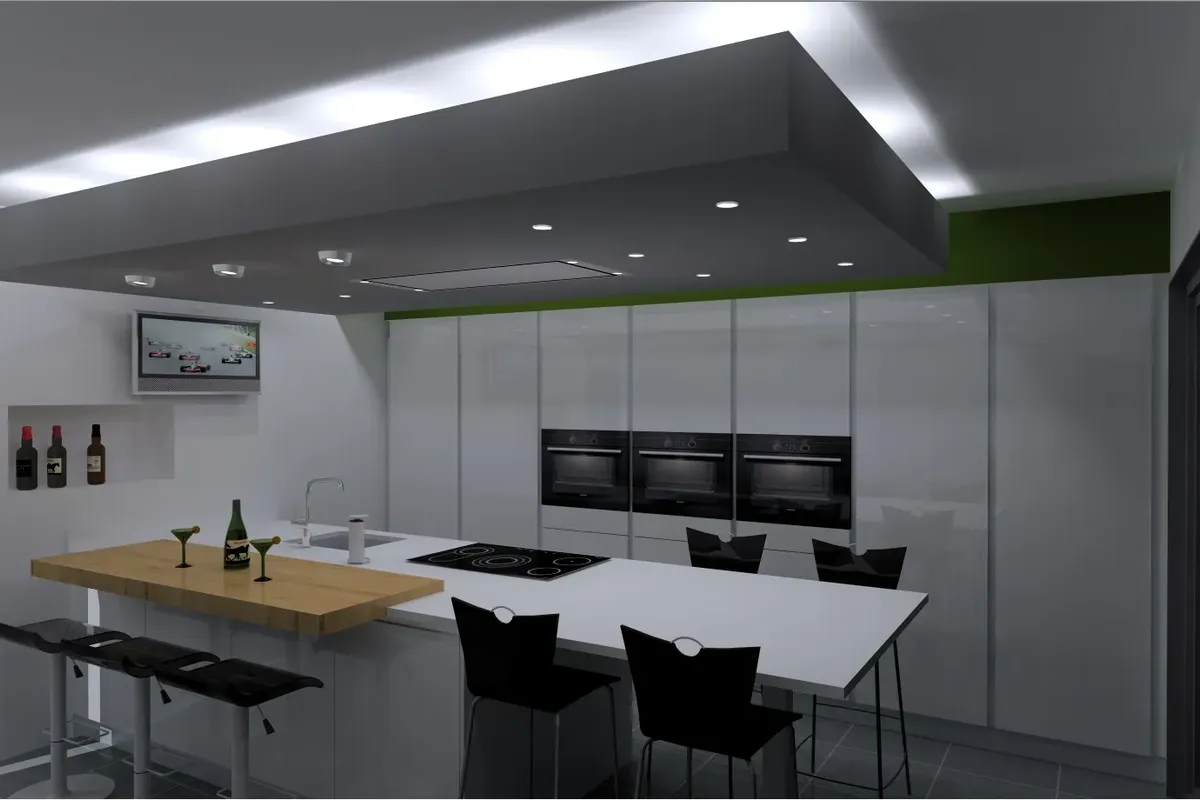 140 - cuisines Nandrin Liège 143