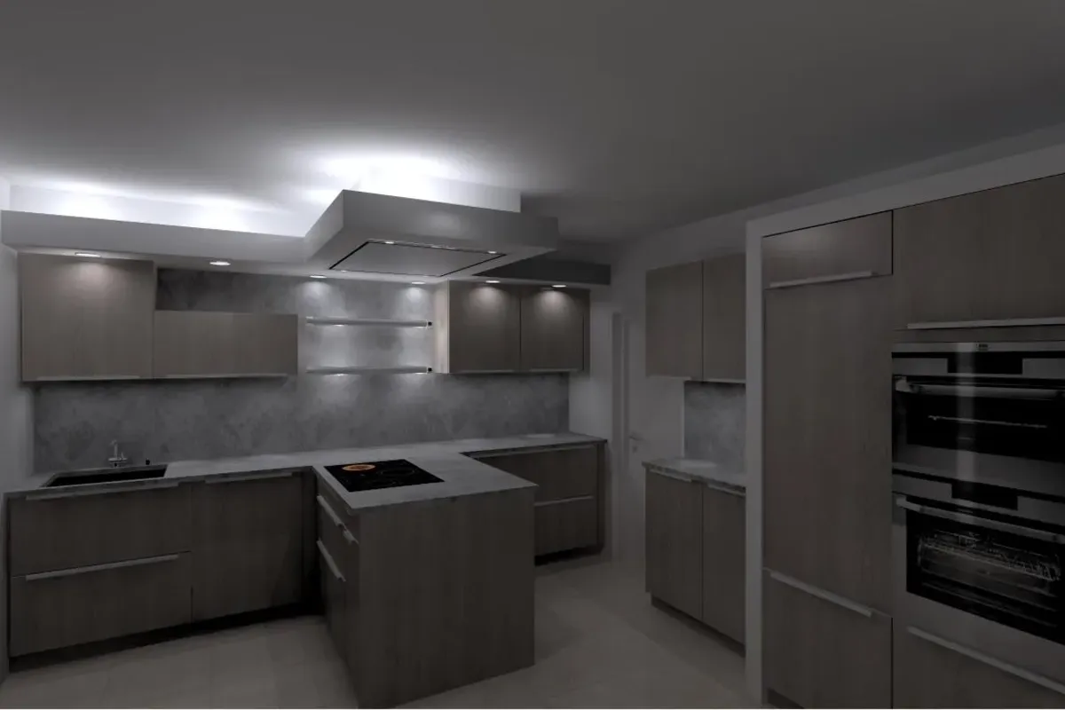 141 - cuisines Hognoul Liège 141