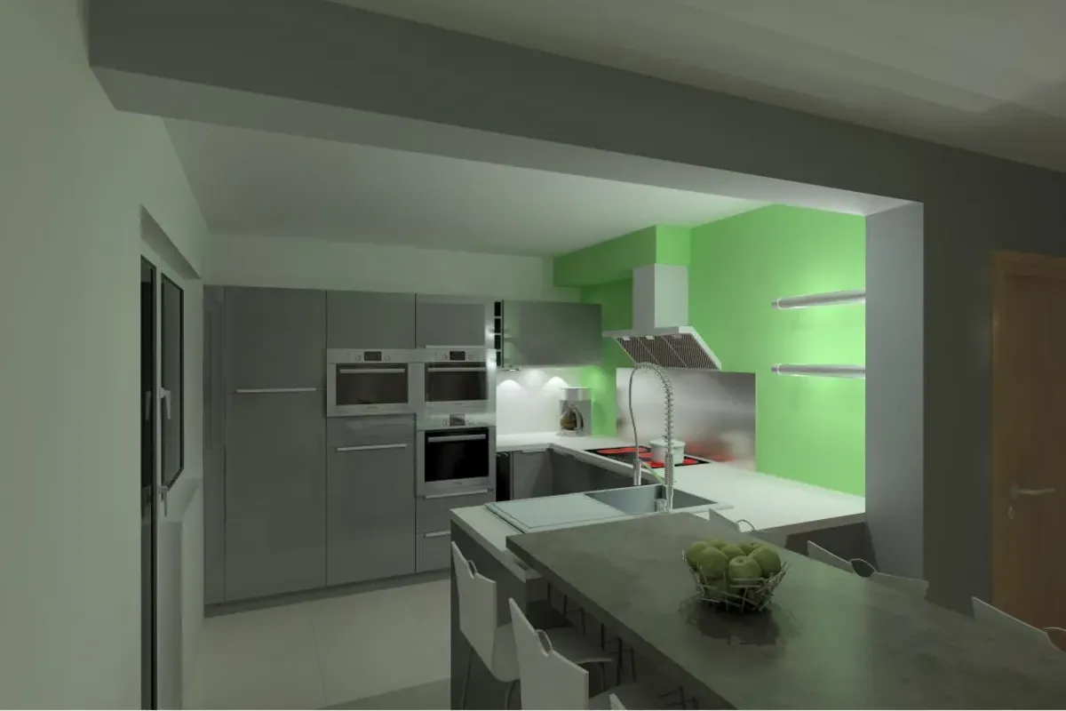 144 - cuisines Olne Liège 137