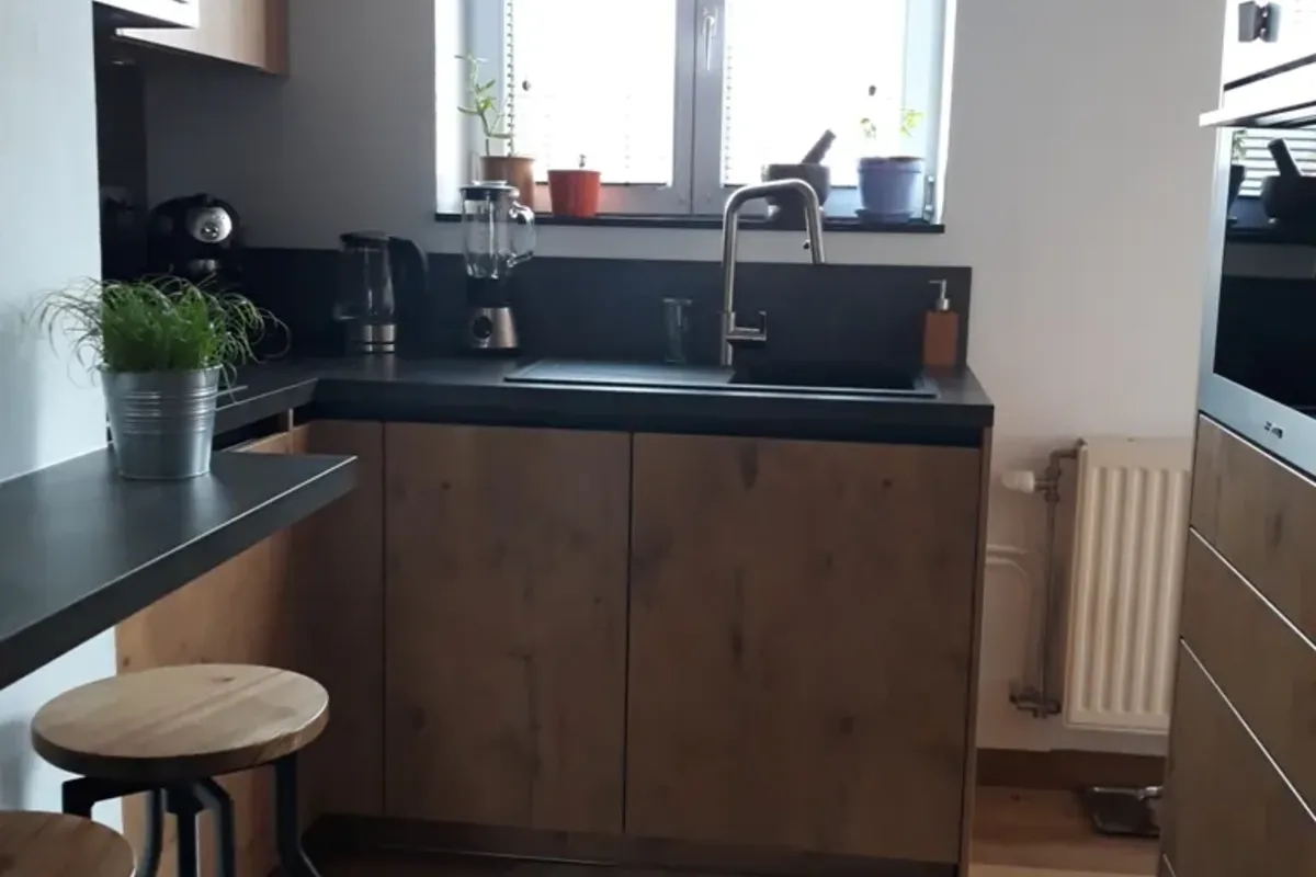 150 - cuisines Liège Liège 98