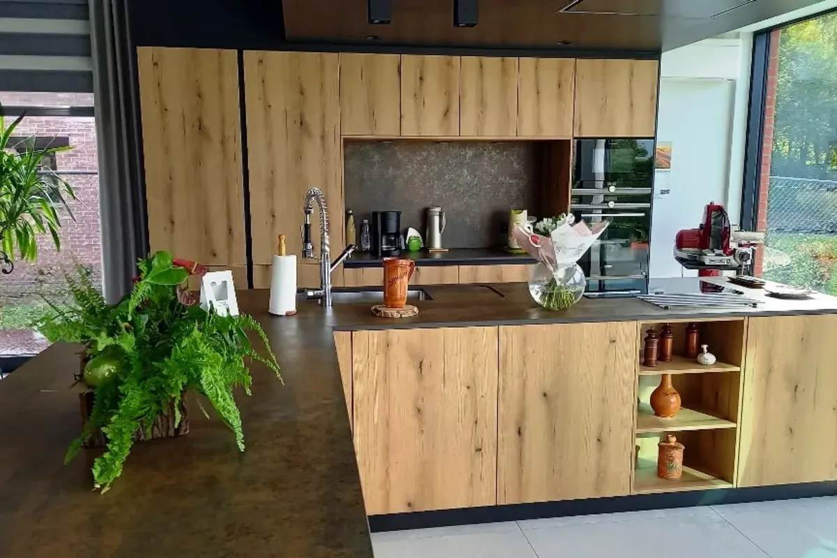 16 - cuisines Warsage Liège 9