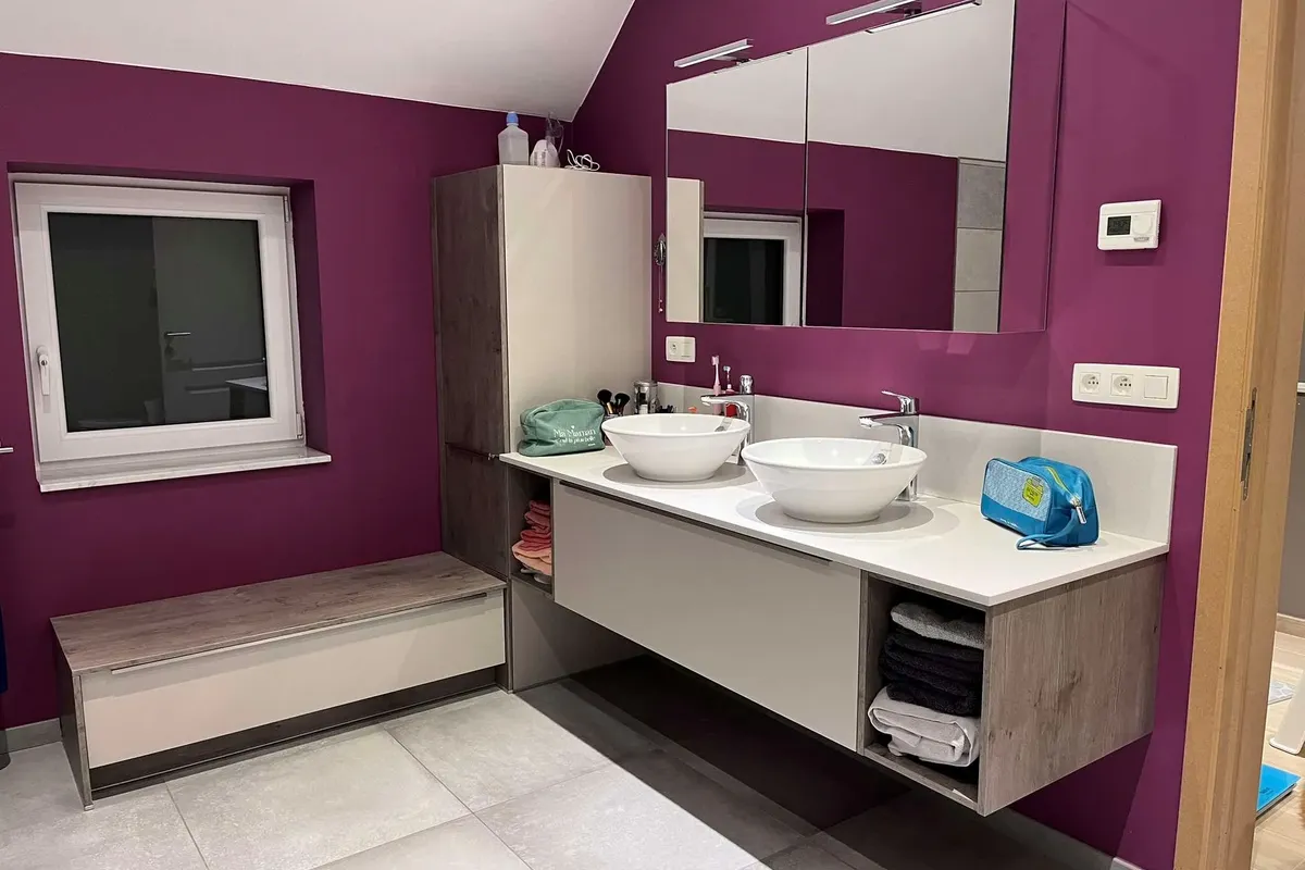 162 - salles de bains Fumal Liège 6