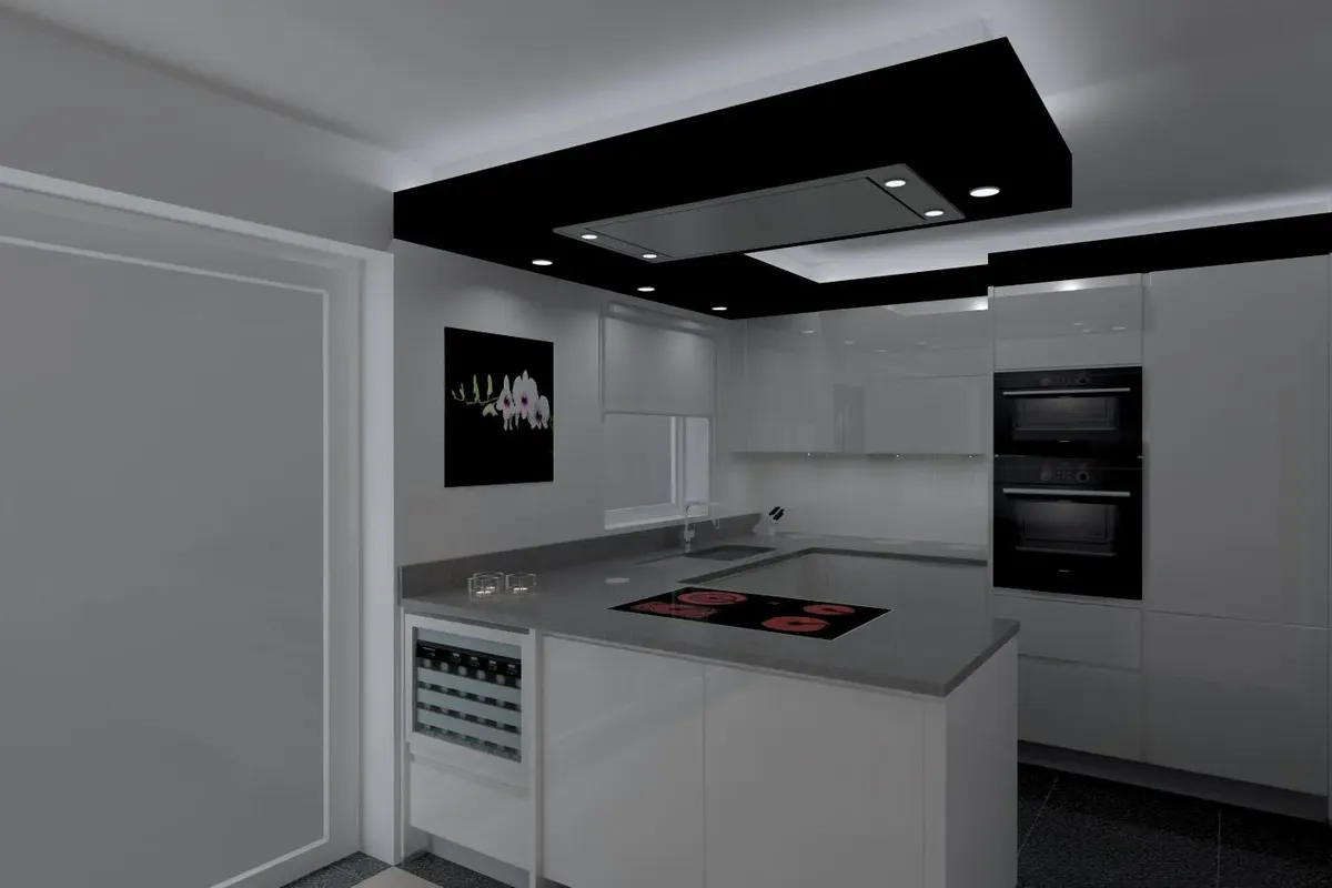 173 - cuisines Grâce-Hollogne Liège 145