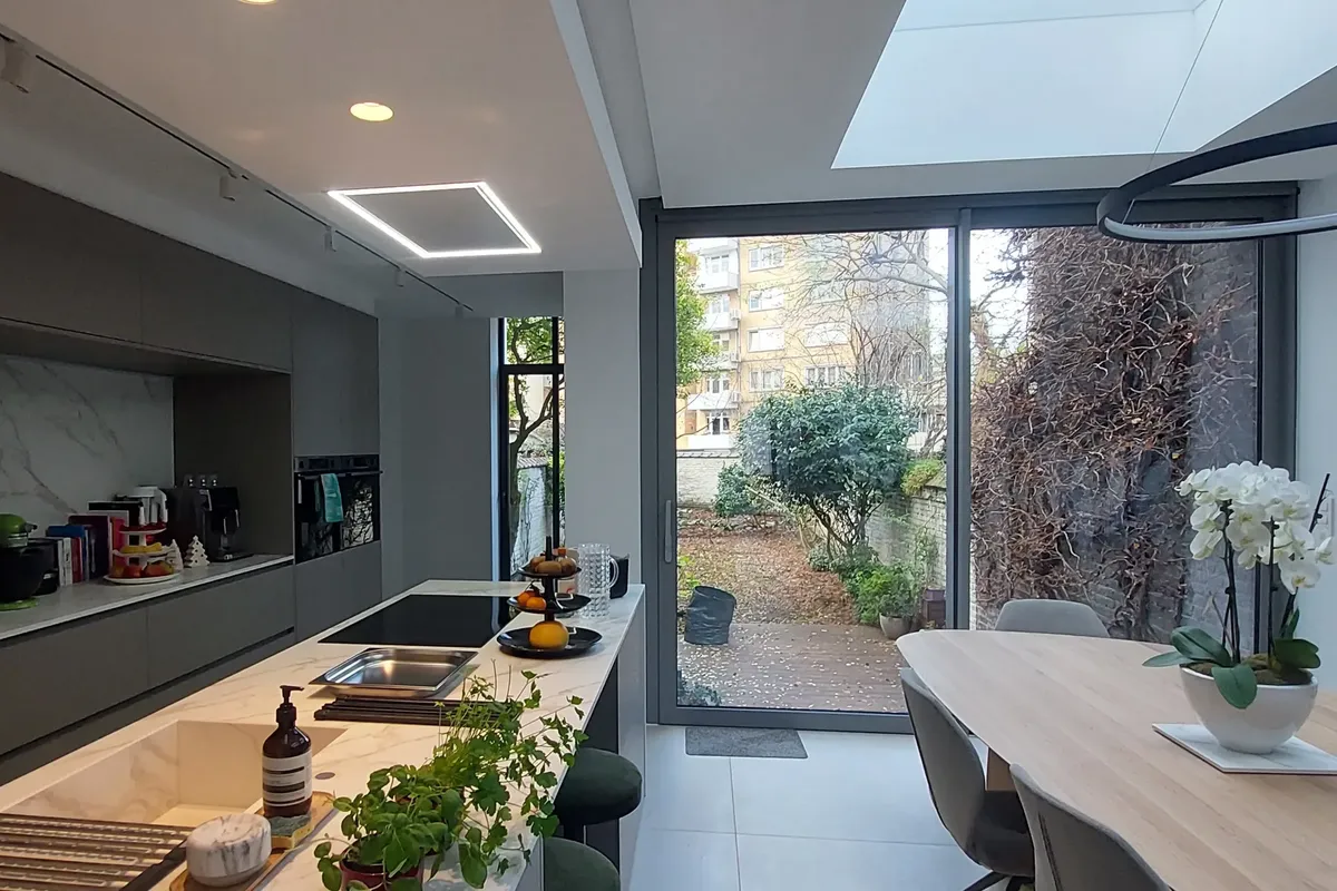 185 - cuisines Liège Liège 10