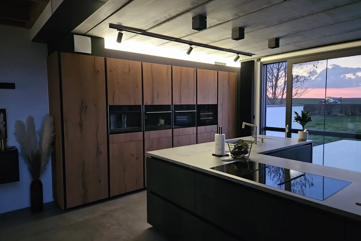 192 - cuisine Momalle Liège  - 8