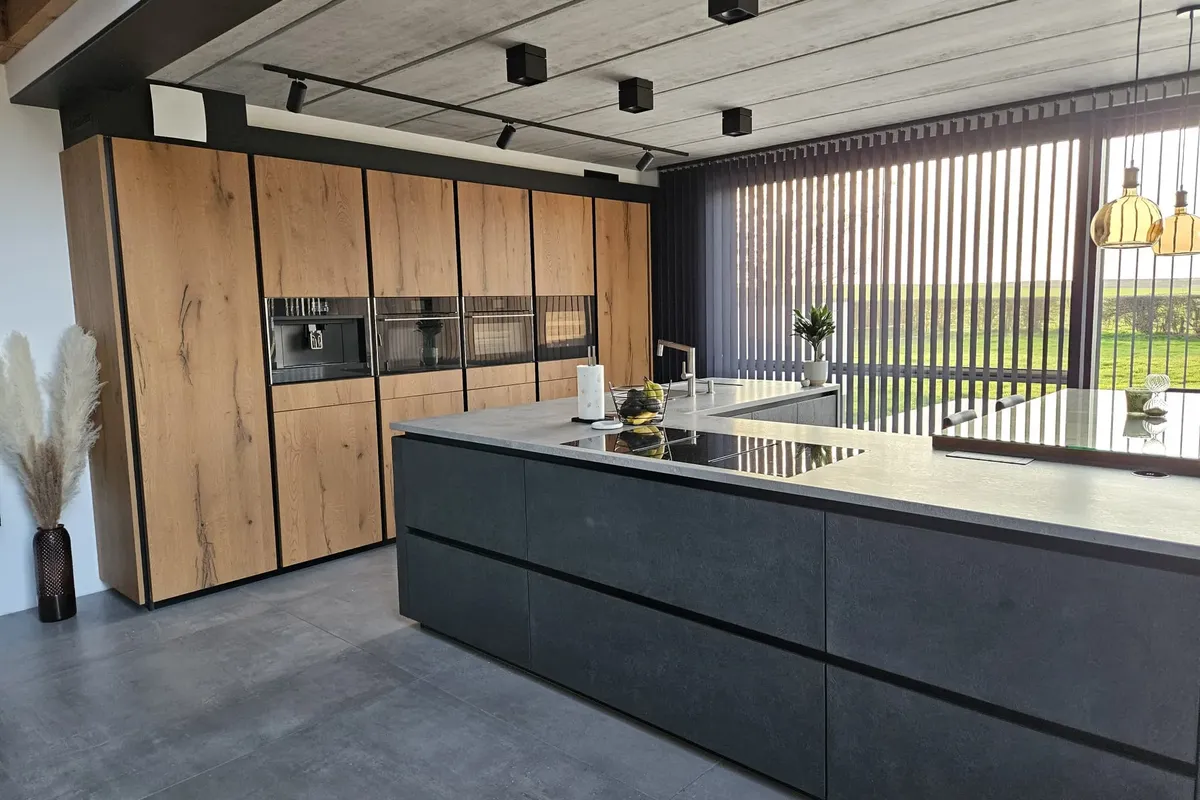 192 - cuisine Momalle Liège  - 6