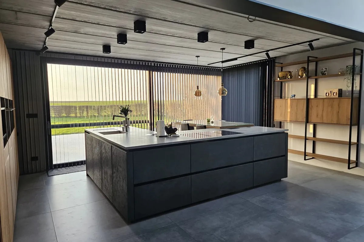 192 - cuisine Momalle Liège  - 2