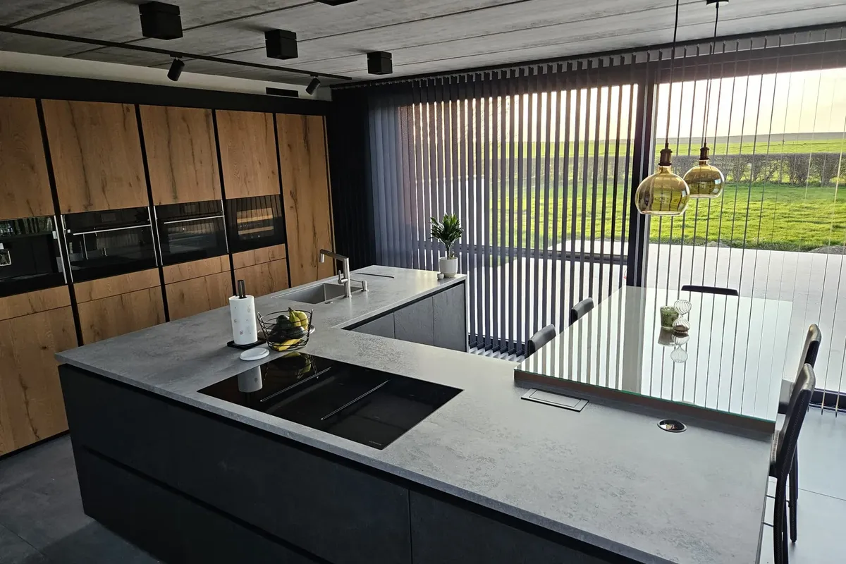 192 - cuisine Momalle Liège  - 5