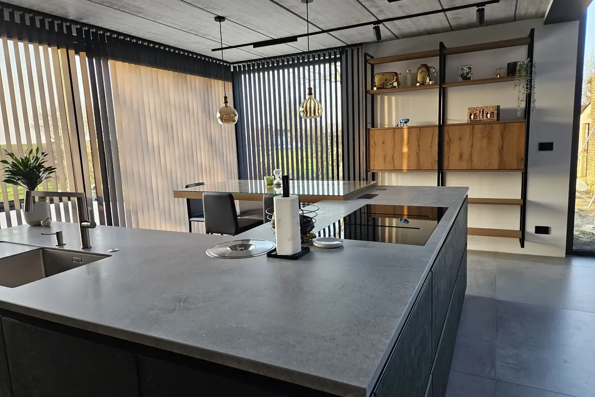 192 - cuisine Momalle Liège  - 4