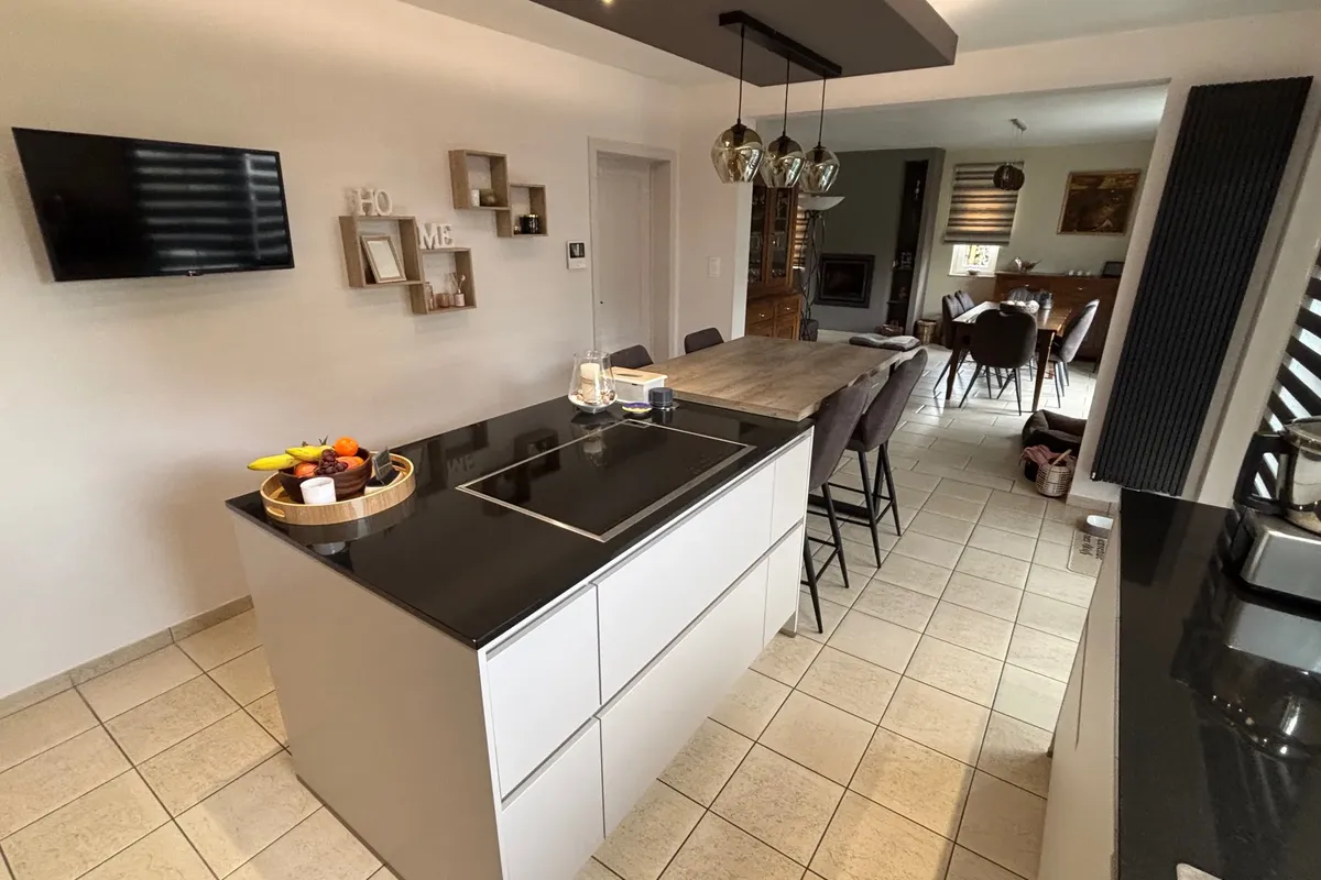 200 - cuisine Donceel Liège  - 5