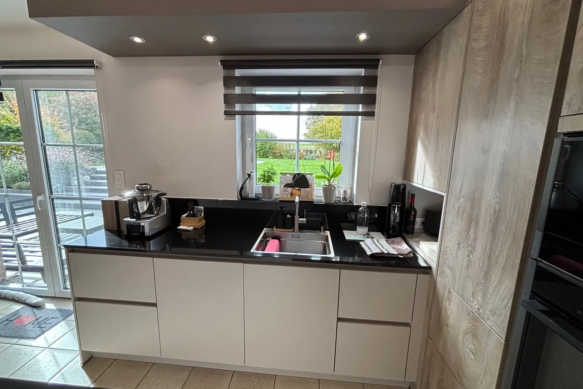 200 - cuisine Donceel Liège  - 9