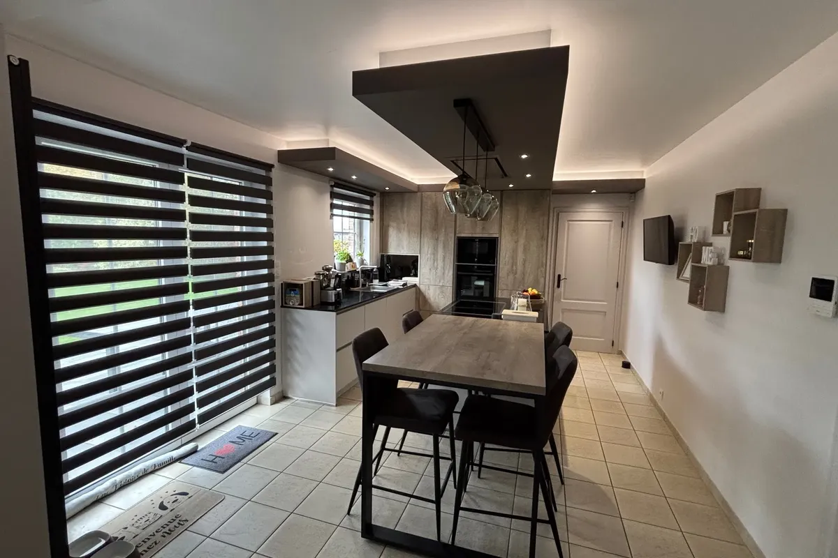 200 - cuisine Donceel Liège  - 10