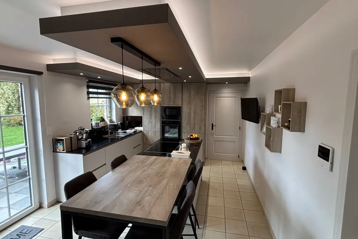 200 - cuisine Donceel Liège  - 3