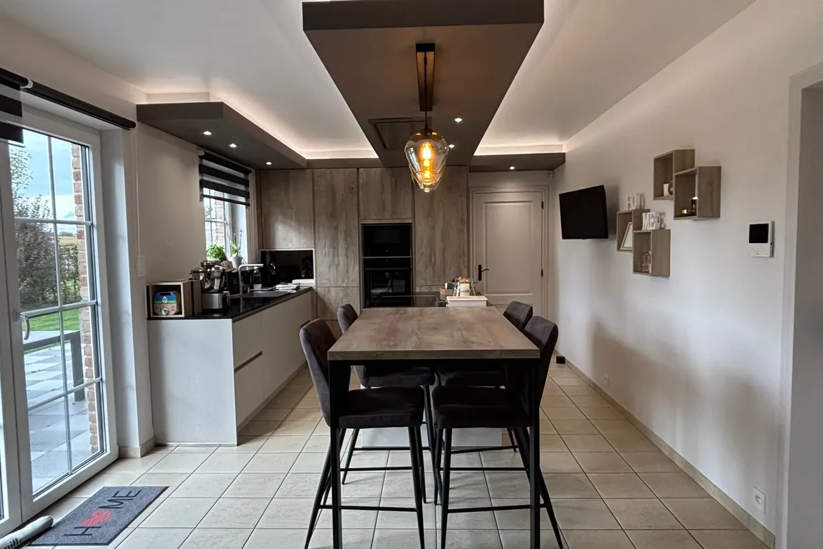 200 - cuisine Donceel Liège  - 4