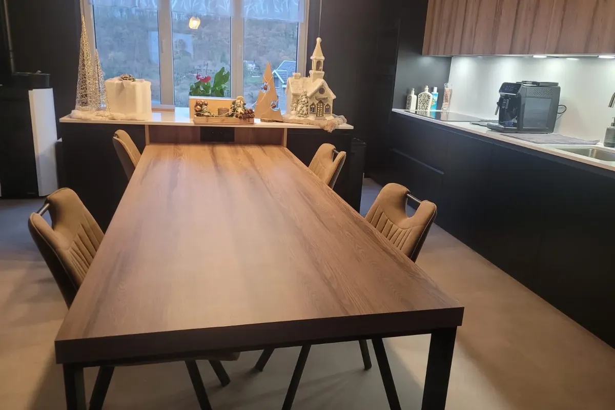 201 - cuisine Comblain-la-Tour Liège  - 2