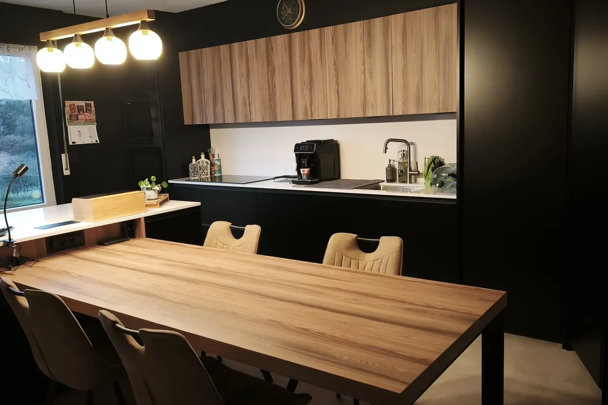 201 - cuisine Comblain-la-Tour Liège  - 8