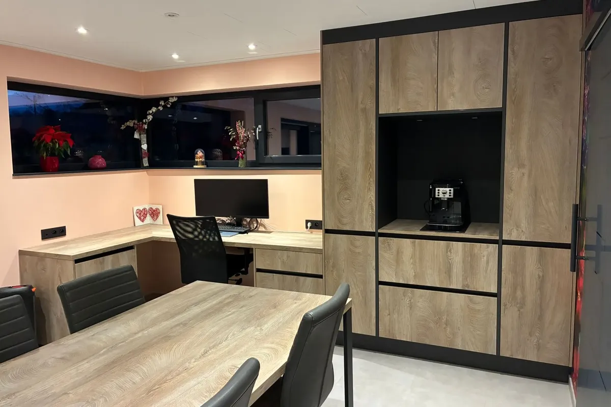 202 - cuisine Basse-Bodeux Liège  - 2