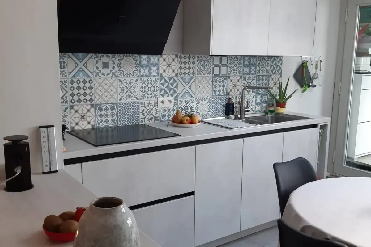 204 - cuisine Grâce-Hollogne Liège  - 6