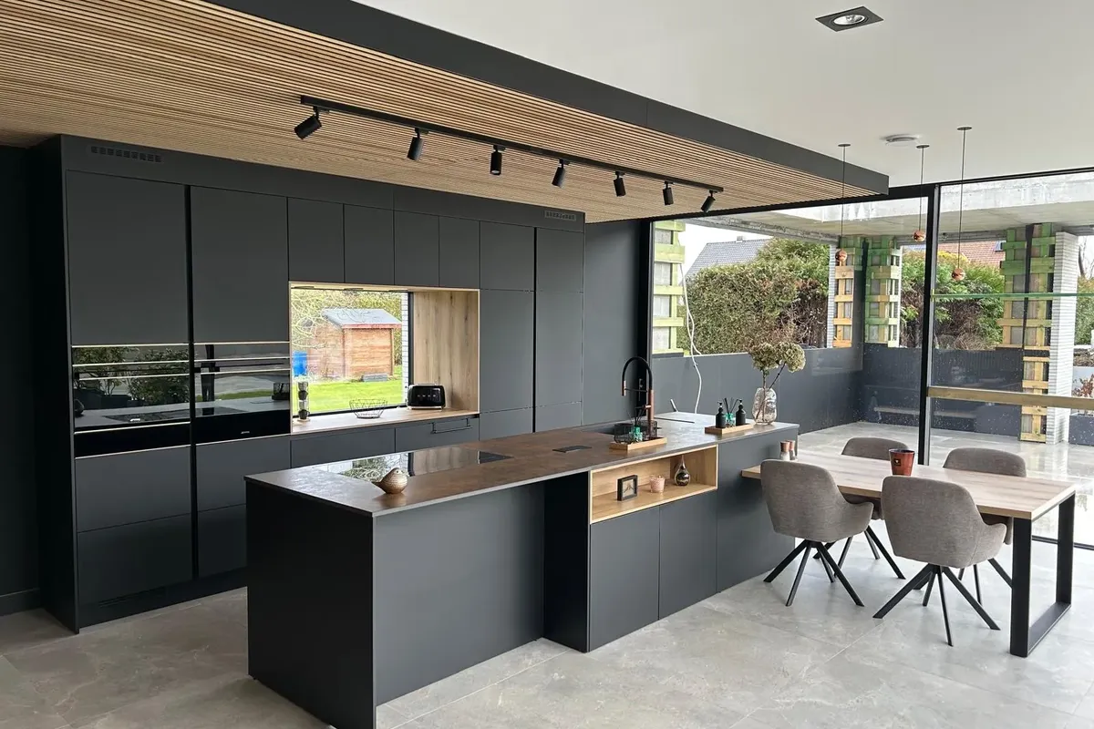 205 - cuisine Oupeye Liège  - 11