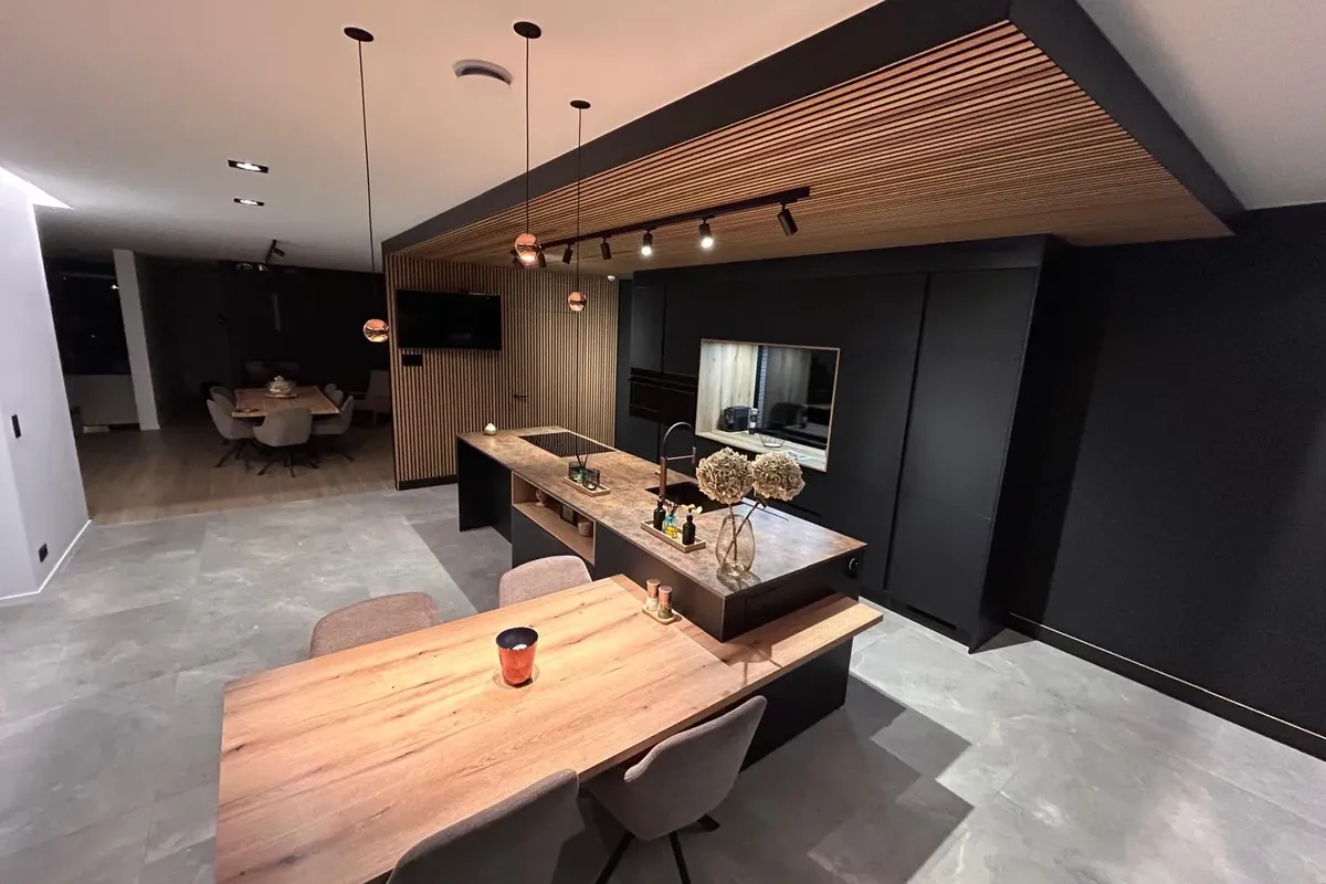 205 - cuisine Oupeye Liège  - 4