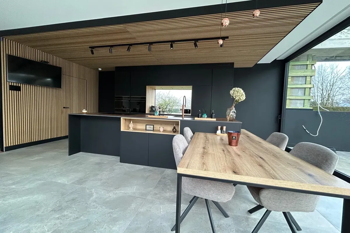 205 - cuisine Oupeye Liège  - 15