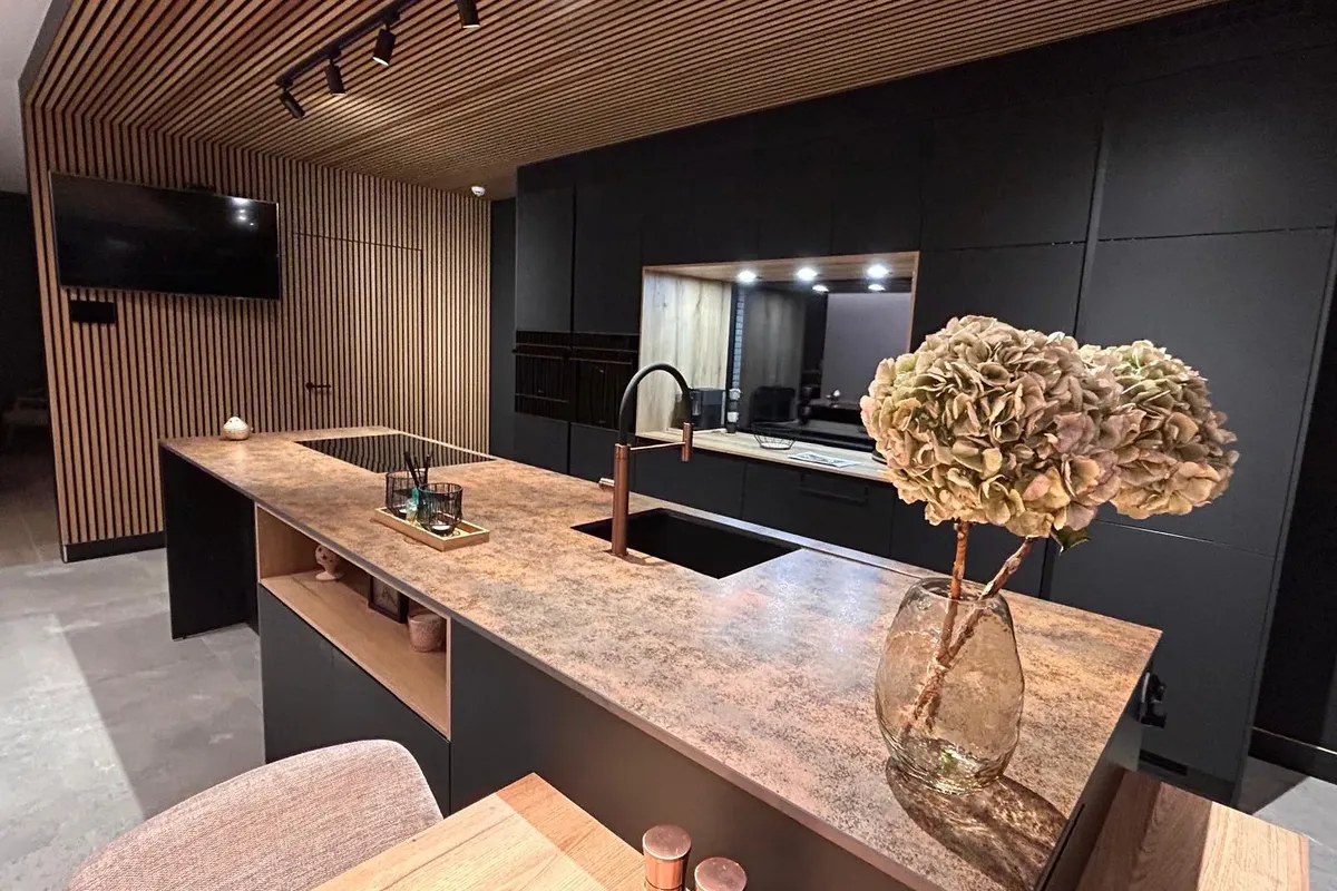 205 - cuisine Oupeye Liège  - 7