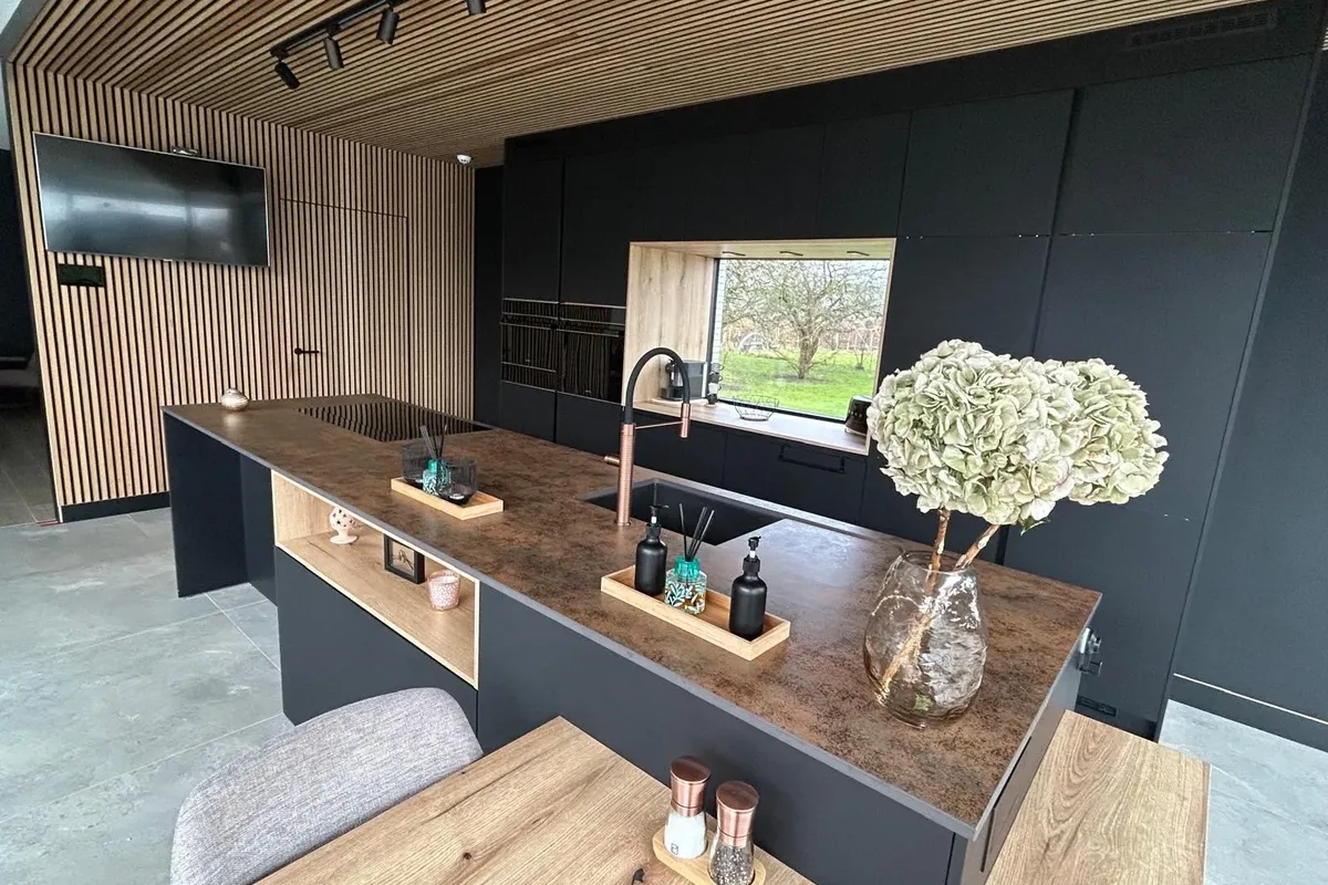 205 - cuisine Oupeye Liège  - 13