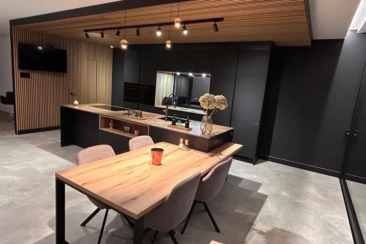 205 - cuisine Oupeye Liège  - 5