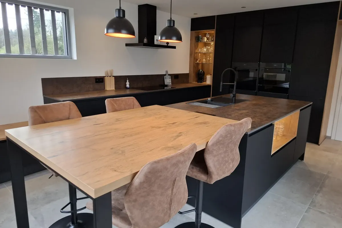 206 - cuisines Louveigné Liège 1