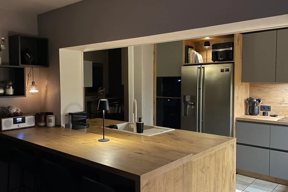 208 - cuisine Awans Liège  - 8