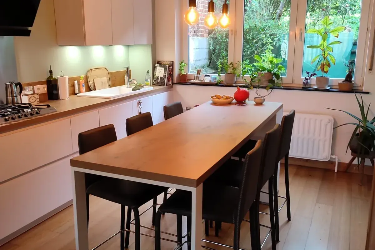 22 - cuisines Liège Liège 27