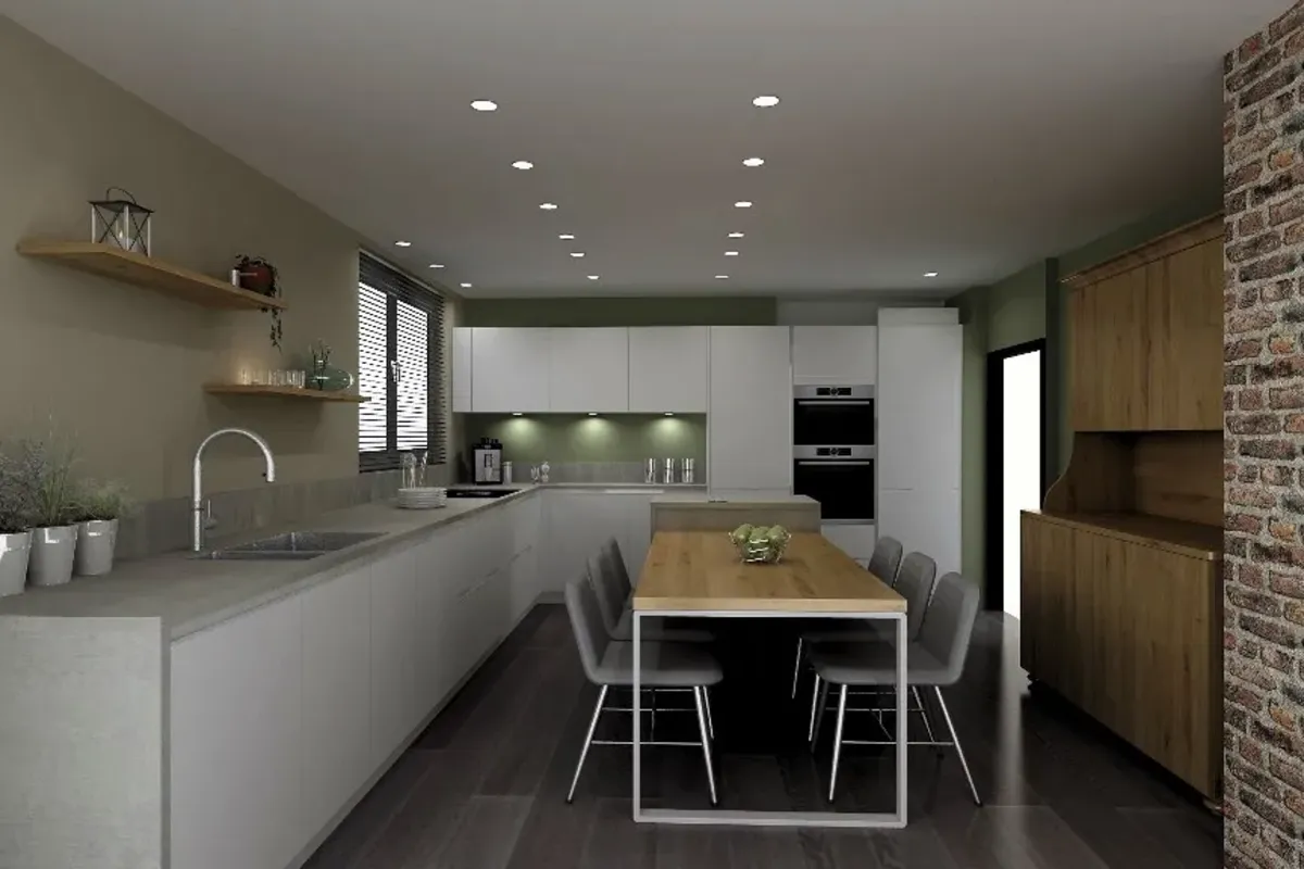 25 - cuisines Jupille Liège 55