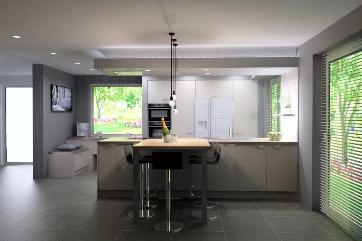 32 - cuisines Jupille Liège 59