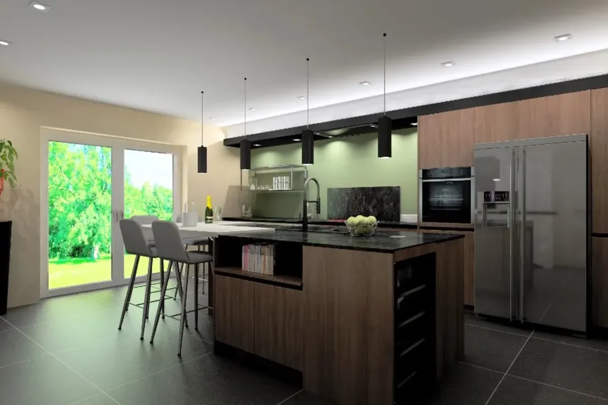 35 - cuisines Donceel Liège 45