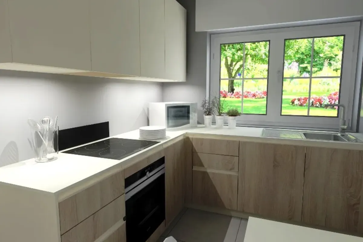 54 - cuisines Tilff  Liège 53