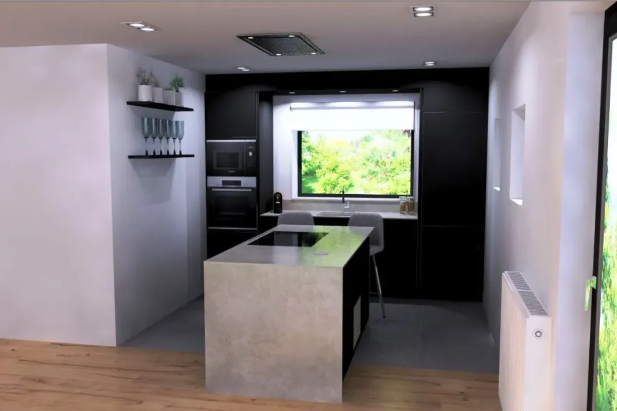 59 - cuisines Modave Liège 77