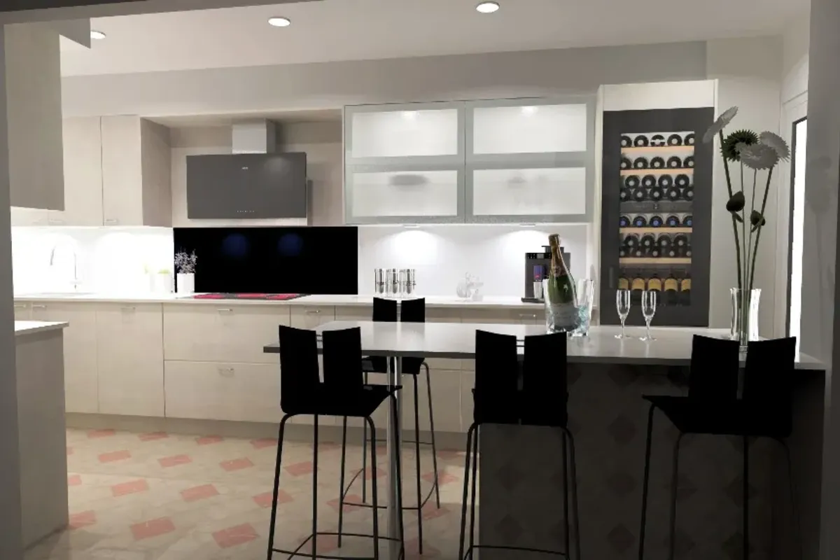 70 - cuisines Liège Liège 44