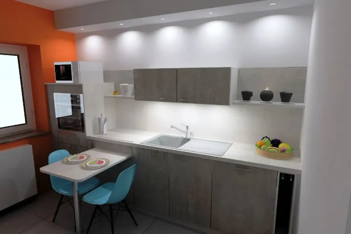 77 - cuisines Fléron Liège 85