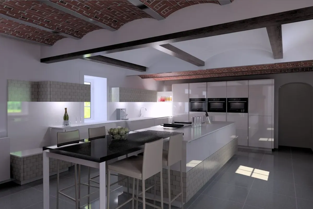 88 - cuisines Boncelles Liège 136