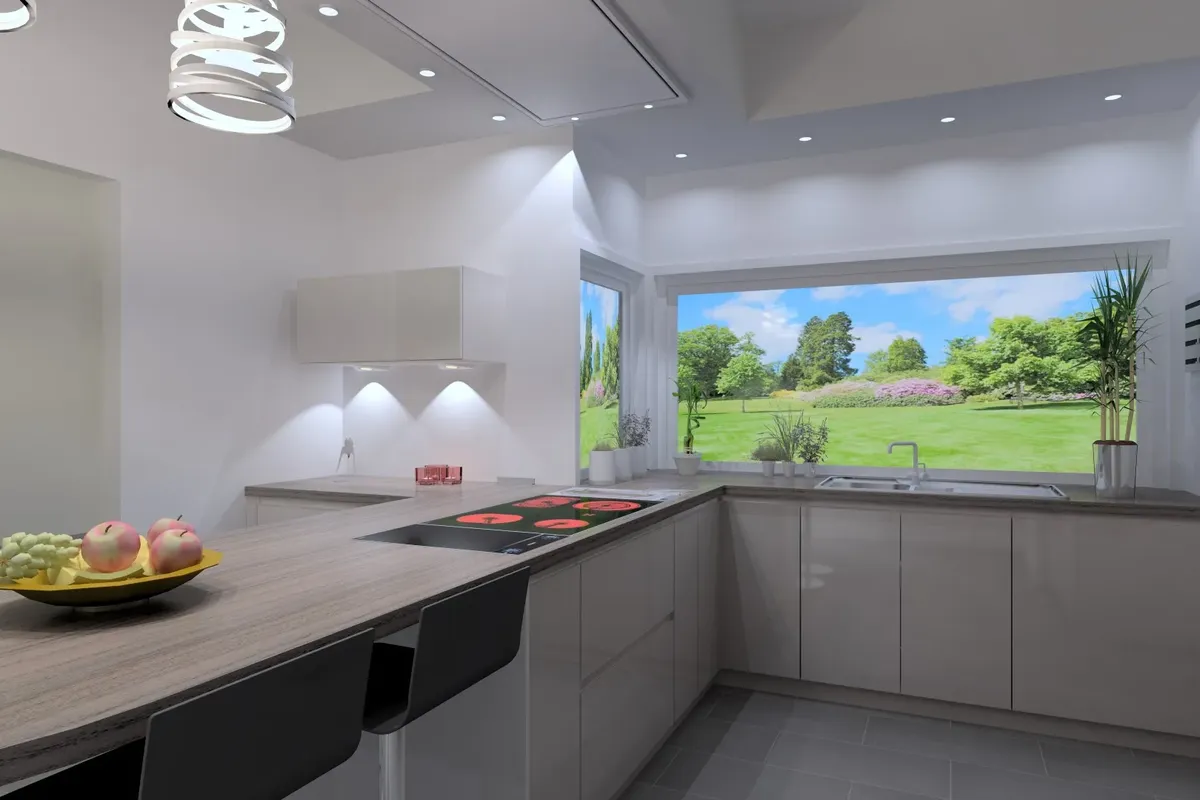 90 - cuisines Rocourt Liège 96