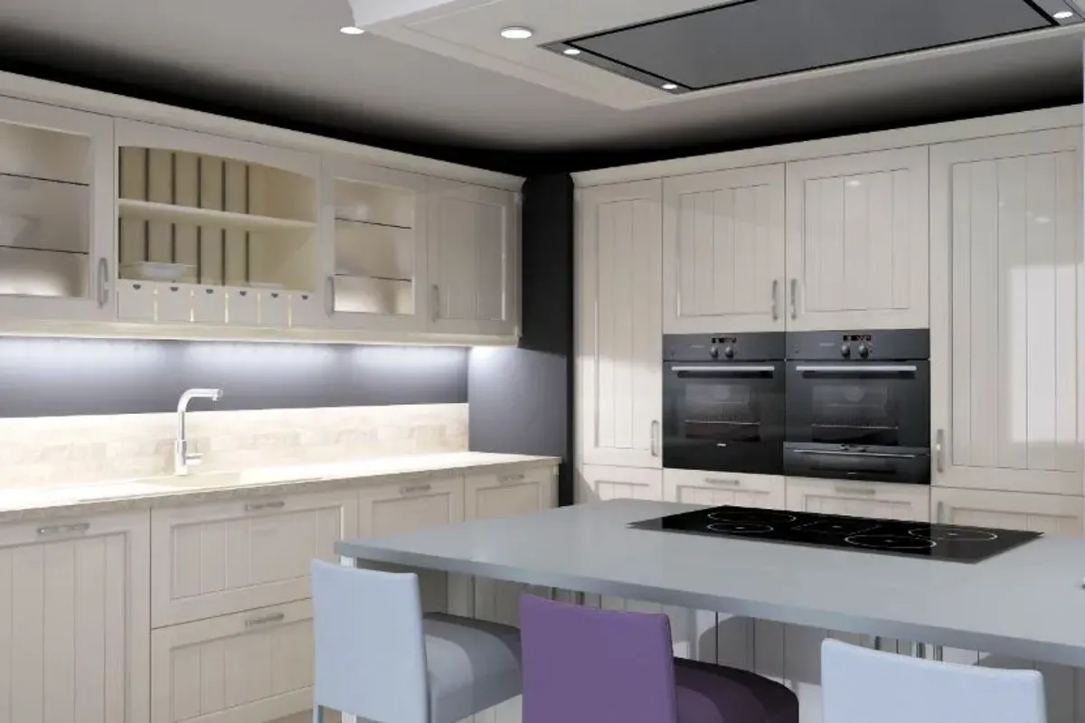 92 - cuisines Braine l'Alleud Liège 121