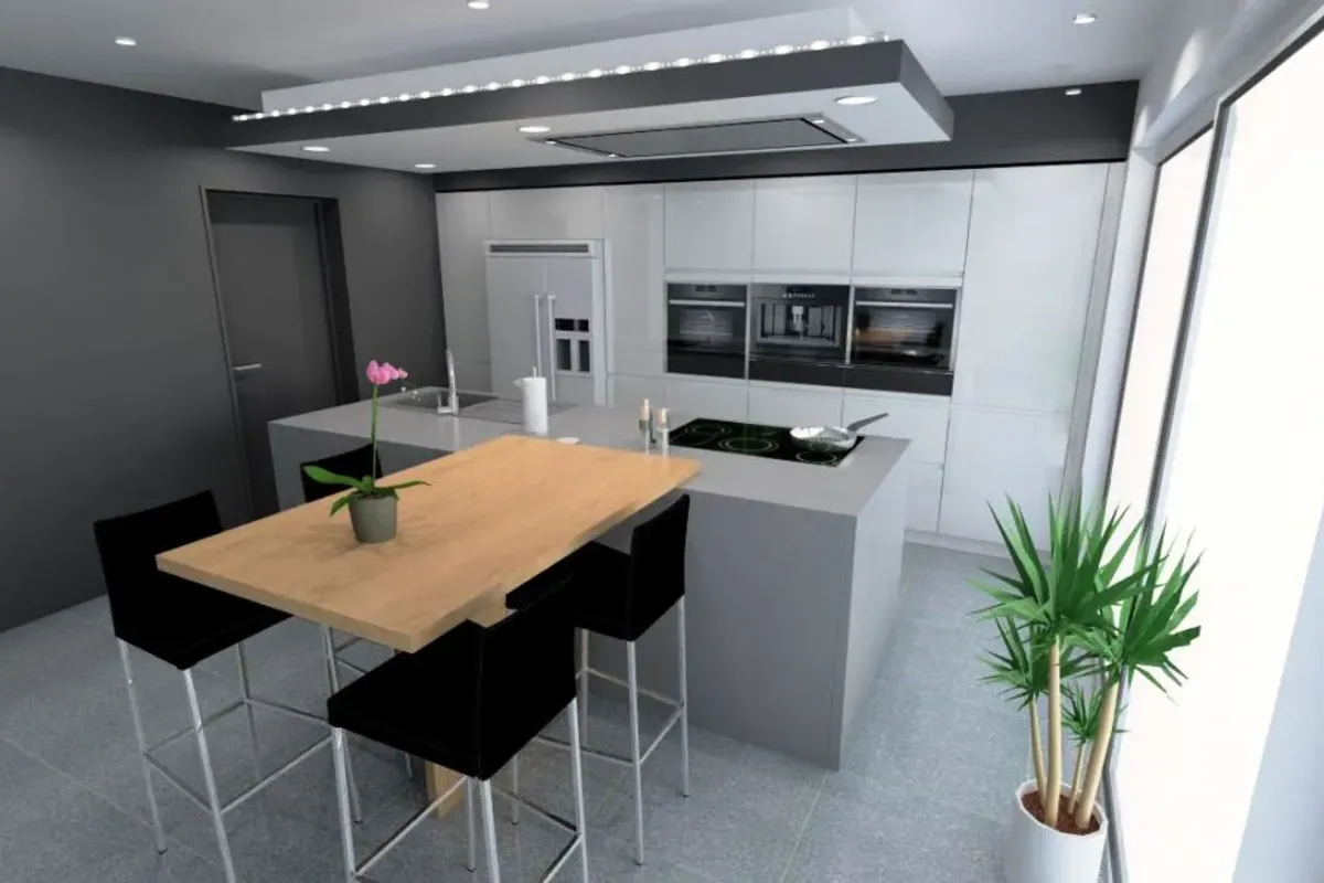 97 - cuisines Haccourt Liège 107